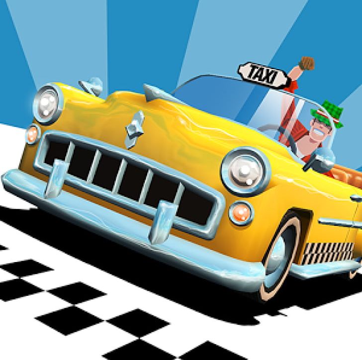 Crazy Taxi: City Rush Grand Theft Auto: Vice City Grand Theft Auto III Android PNG, Clipart, Android, Aptoide, Arcade Game, Automotive Design, Automotive Exterior Free PNG Download