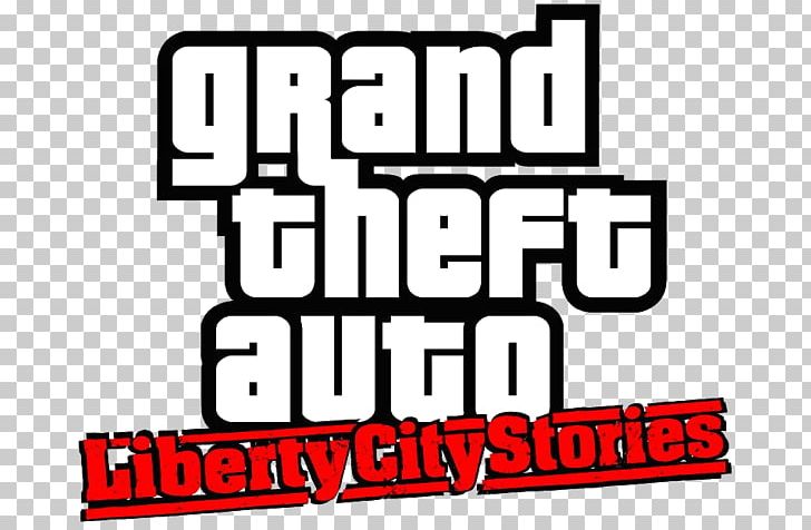 Grand Theft Auto: Liberty City Stories Grand Theft Auto IV Grand Theft Auto: Vice City Stories PlayStation 2 Logo PNG, Clipart, Area, Brand, Computer Icons, Grand Theft Auto, Grand Theft Auto Iv Free PNG Download