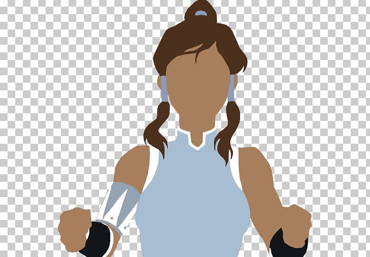 Korra Avatar Silhouette Character PNG, Clipart, Arm, Avatar, Avatar The Last Airbender, Character, Fandom Free PNG Download