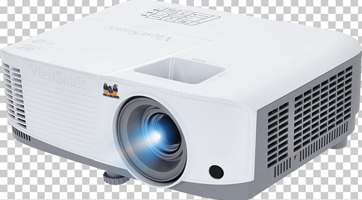 Multimedia Projectors Super Video Graphics Array ViewSonic Digital Light Processing PNG, Clipart, 1080p, Contrast Ratio, Display Resolution, Dlp, Electronic Device Free PNG Download