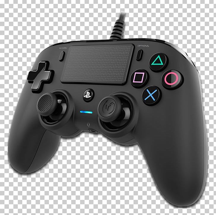 NACON Compact Controller For PlayStation 4 GameCube Controller Game Controllers Twisted Metal: Black PNG, Clipart, Compact, Controller, Electronic Device, Game Controller, Game Controllers Free PNG Download
