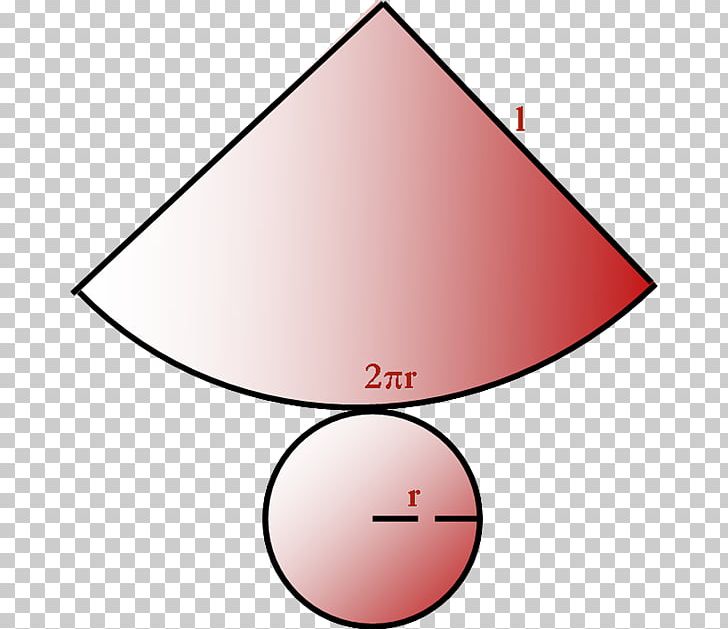 Net Cone Solid Geometry Solid Of Revolution Kegelstumpf PNG, Clipart, Angle, Area, Circle, Cone, Cylinder Free PNG Download