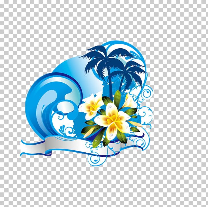 Adobe Illustrator PNG, Clipart, Blue, Blue Background, Blue Flower, Cartoon, Christmas Tree Free PNG Download