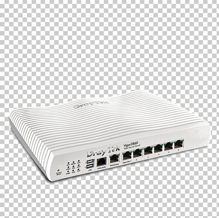 Draytek Vigor 2860n VDSL Router PNG, Clipart, Dra, Draytek, Draytek Vigor2860, Dsl Modem, Electronic Device Free PNG Download