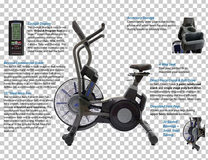 Exercise Machine Exercise Bikes Bicycle High-intensity Interval Training PNG, Clipart, Aerobic Exercise, Bicycle, Cycling, Exercise, Exercise Bikes Free PNG Download