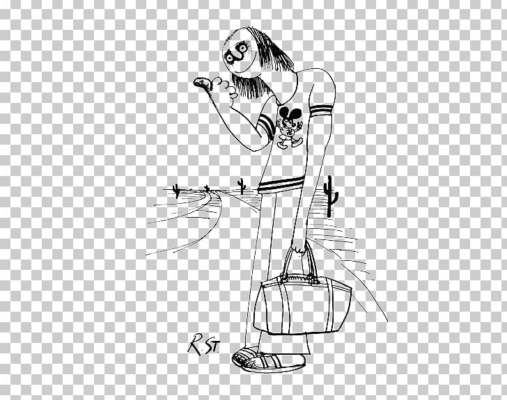 Fear And Loathing In Las Vegas Raoul Duke Sketch PNG, Clipart, Angle, Arm, Black, Cartoon, Fashion Illustration Free PNG Download