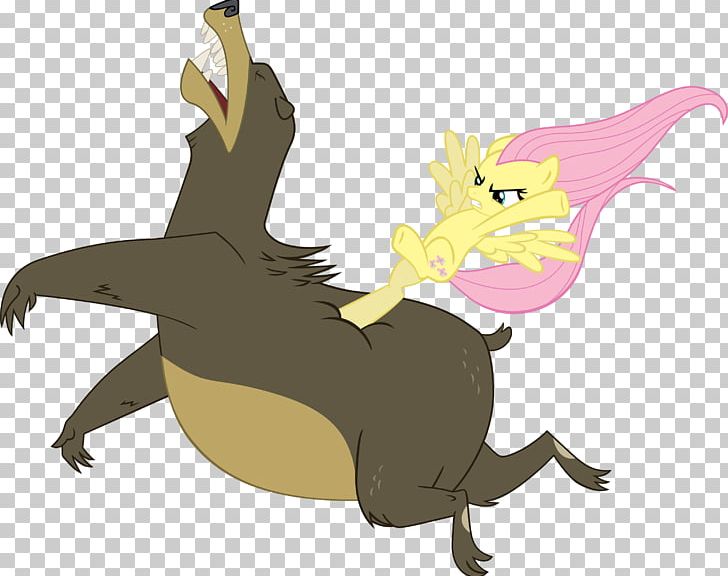 Fluttershy Pony Dragon Rabbit PNG, Clipart, 22 December, Bear, Cartoon, Deviantart, Dragon Free PNG Download