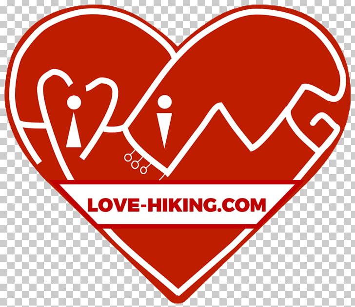 Hiking Valentine's Day Love Logo PNG, Clipart,  Free PNG Download