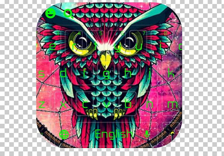 Owl Dreamcatcher Desktop Drawing Color PNG, Clipart, Animals, Art, Beak, Bird, Bird Of Prey Free PNG Download