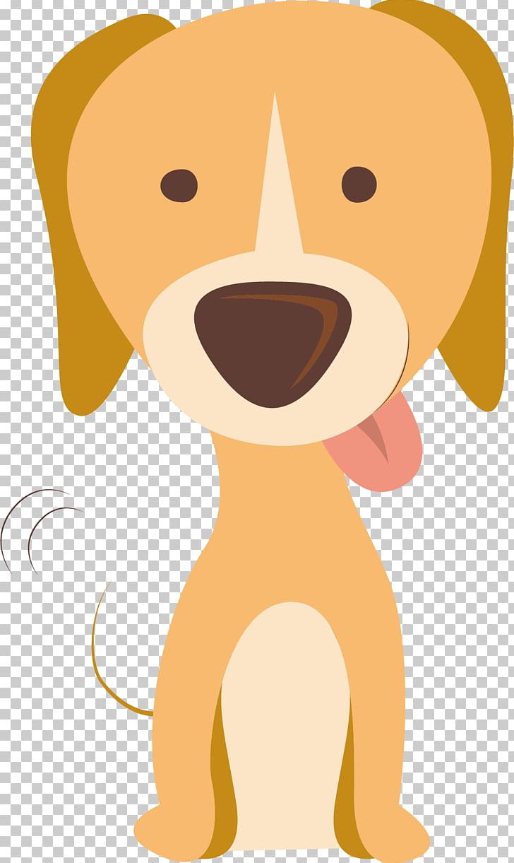 Puppy Dog Illustration PNG, Clipart, Animals, Art, Brown, Brown Background, Brown Vector Free PNG Download