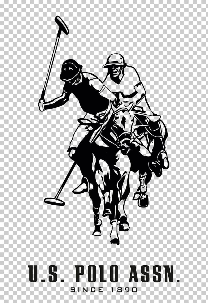 U.S. Polo Assn. United States Polo Association Federation Of International Polo Sport PNG, Clipart, Arena Polo, Art, Assn, Black And White, Brand Free PNG Download