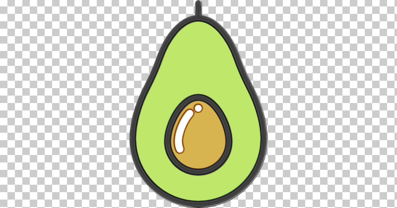 Avocado PNG, Clipart, Avocado, Circle, Food, Fruit, Paint Free PNG Download