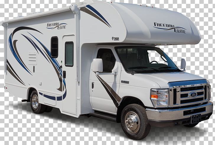 Campervans Thor Motor Coach Motorhome Camping World Ford E-Series PNG, Clipart, Brand, Campervans, Camping World, Car, Caravan Free PNG Download