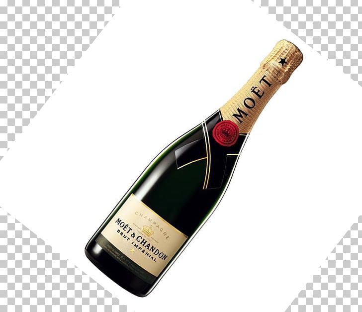Champagne Moët & Chandon Moet & Chandon Imperial Brut Wine PNG, Clipart, Bottle, Champagne, Drink, Food Drinks, Label Free PNG Download