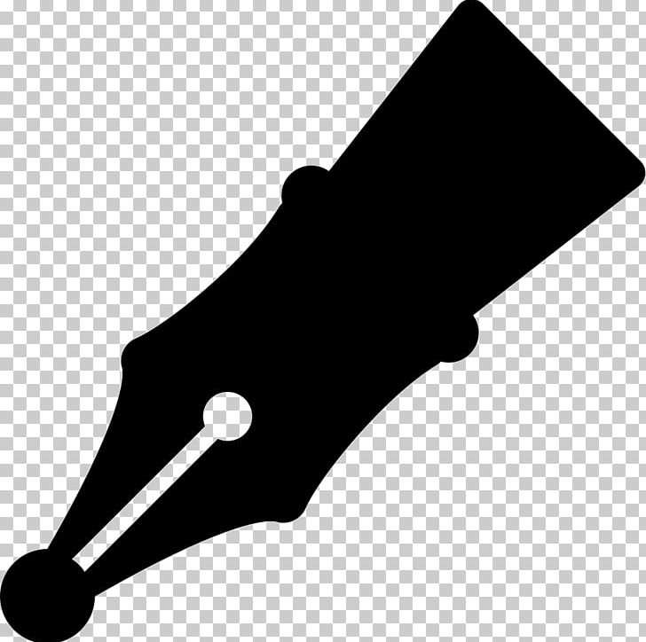 Nib Fountain Pen Marker Pen PNG, Clipart, Advertising, Angle, Black And White, Brand Management, Computer Icons Free PNG Download