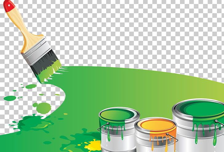 Paintbrush PNG, Clipart, Background Green, Brand, Brush, Brush Stroke, Bucket Free PNG Download