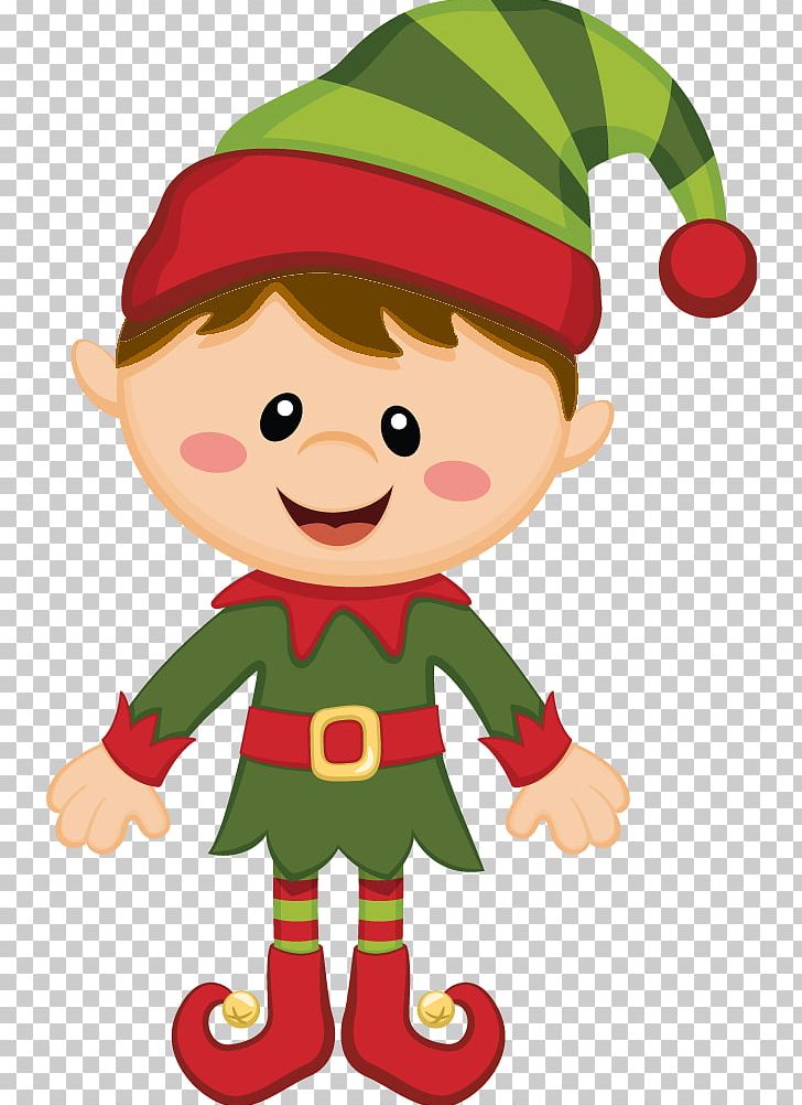 Santa Claus Christmas Elf Duende PNG, Clipart, Animaatio, Art, Boy, Cartoon, Child Free PNG Download
