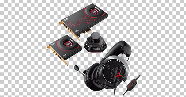Sound Cards & Audio Adapters Headphones Headset Creative Sound BlasterX H5 Creative Technology PNG, Clipart, 71 Surround Sound, Audio Equipment, Computer, Creative Sound Blasterx H5, Creative Technology Free PNG Download