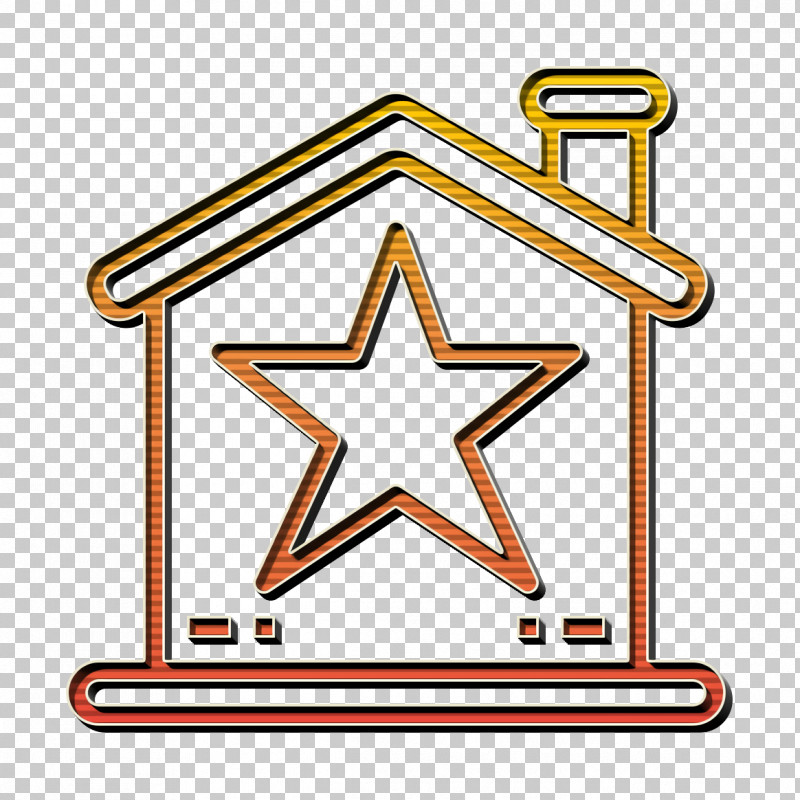 Real Estate Icon Home Icon Star Icon PNG, Clipart, Home Icon, Line, Real Estate Icon, Sign, Star Icon Free PNG Download