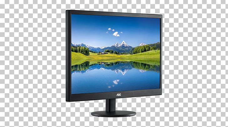 Computer Monitors Display Device LED-backlit LCD 1080p IPS Panel PNG, Clipart, 1080p, Computer Monitor Accessory, Computer Wallpaper, Electronics, Ledbacklit Lcd Free PNG Download