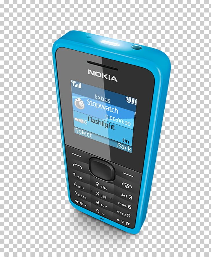 Feature Phone Smartphone Nokia 130 (2017) Nokia 105 Dual-SIM 2017 White Hardware/Electronic PNG, Clipart, Cellular Network, Electronic Device, Electronics, Fm Broadcasting, Gadget Free PNG Download
