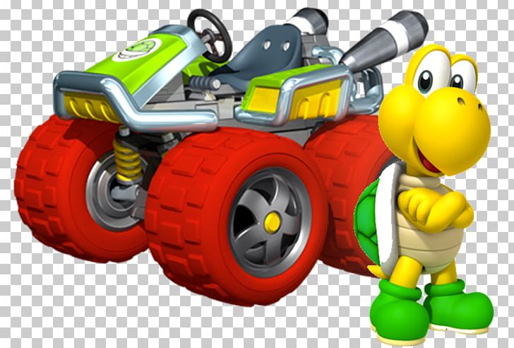 Mario Kart Wii Super Mario Kart Mario Kart 7 Mario Kart: Double Dash Super Mario Bros. PNG, Clipart, Automotive Design, Bowser, Car, Heroes, Koopa Troopa Free PNG Download