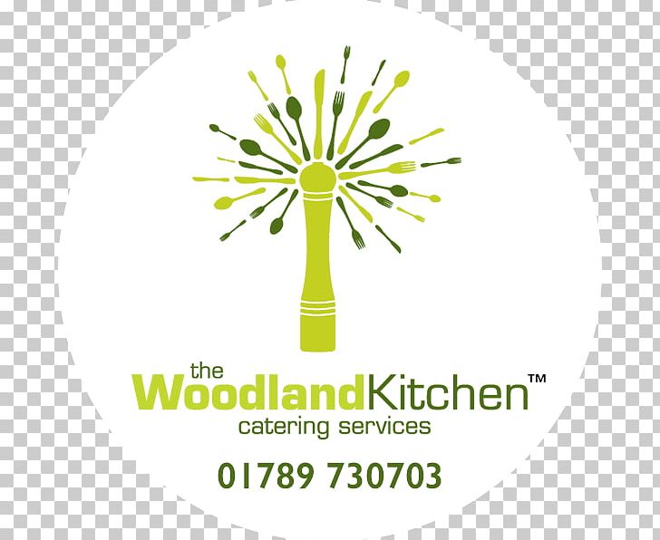 The Woodland Kitchen Catering Logo PNG, Clipart, Area, Brand, Catering, Diagram, Dish Free PNG Download