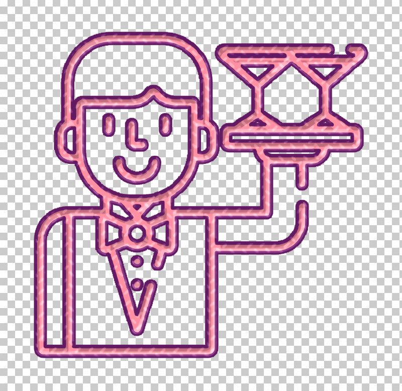 Waiter Icon Wedding Icon PNG, Clipart, Angle, Area, Geometry, Line, Mathematics Free PNG Download