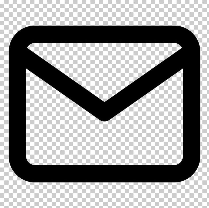 Email Computer Icons Message PNG, Clipart, Angle, Area, Black, Black And White, Computer Icons Free PNG Download
