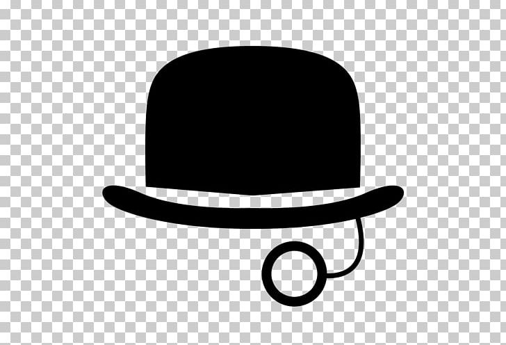 Monocle Top Hat PNG, Clipart, Black And White, Brand, Clothing, Fashion Accessory, Gentleman Free PNG Download