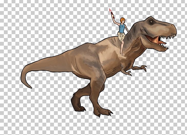 Tyrannosaurus Claire Jurassic Park Fan Art PNG, Clipart, Animal Figure, Art, Cartoon, Claire, Comics Free PNG Download