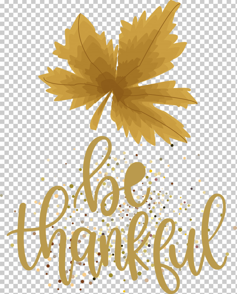 Thanksgiving Be Thankful Give Thanks PNG, Clipart, Be Thankful, Biology, Flower, Give Thanks, Leaf Free PNG Download