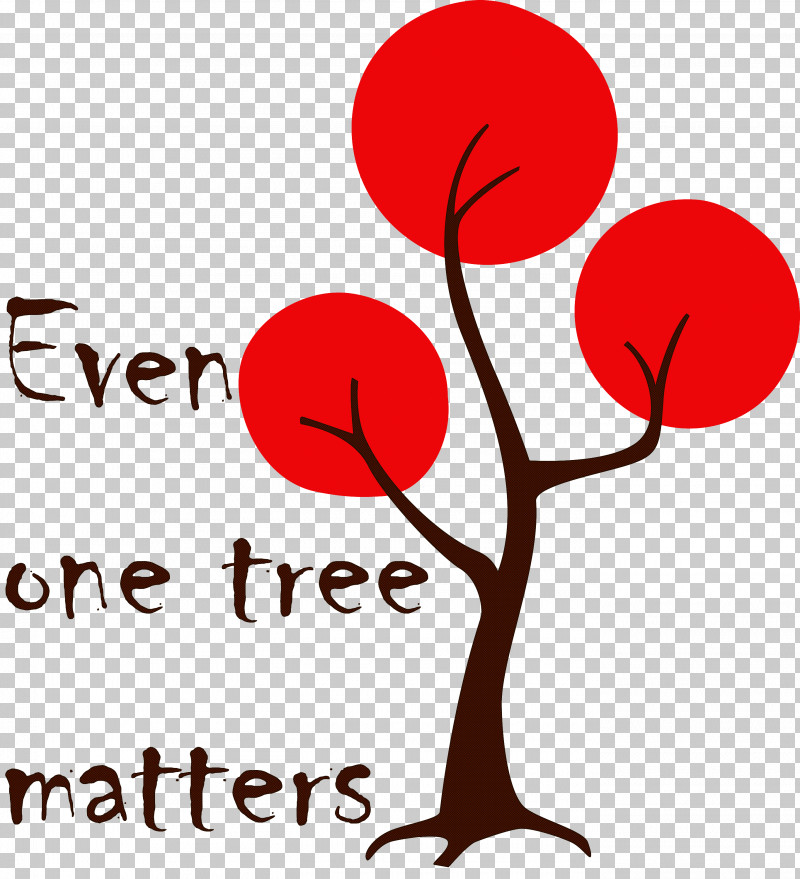 Even One Tree Matters Arbor Day PNG, Clipart, Arbor Day, Behavior, Botinero, Flower, Geometry Free PNG Download