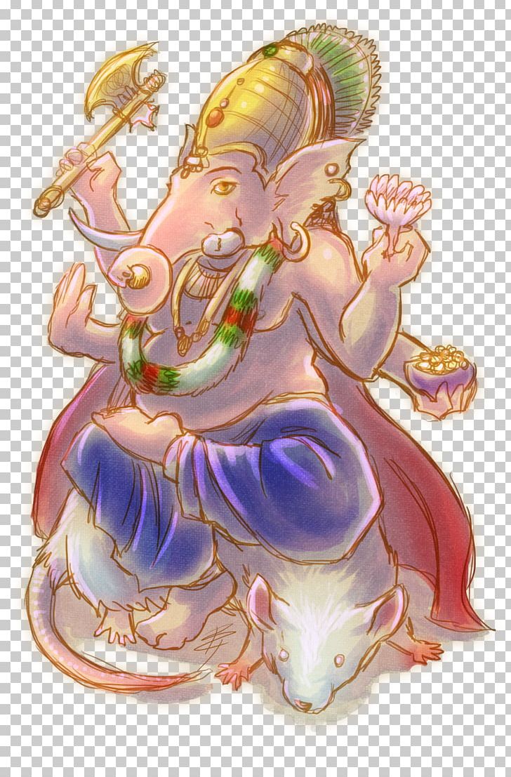 Ganesha | Sketch studio