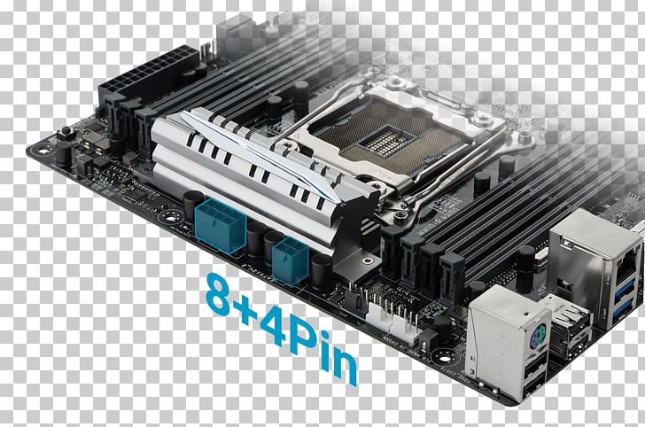 Intel X99 Motherboard LGA 2011 Computer PNG, Clipart, Asus, Atx, Central Processing Unit, Circuit , Computer Free PNG Download