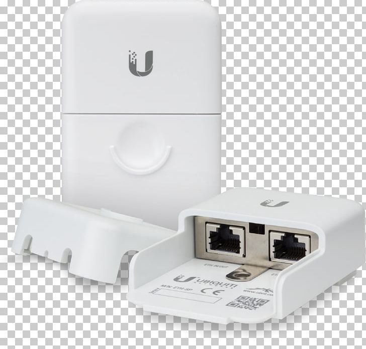 Power Over Ethernet Ubiquiti Networks Surge Protector Gigabit Ethernet PNG, Clipart, Adapter, Computer Network, Electronic Device, Electronics, Electronics Accessory Free PNG Download