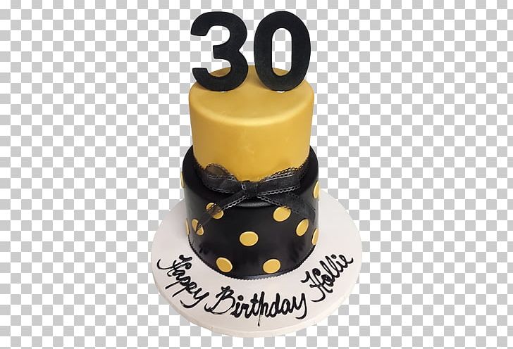 Birthday Cake Cake Decorating Bakery Fondant Icing PNG, Clipart, Anniversary, Bakery, Birthday, Birthday Cake, Black And Yellow Free PNG Download