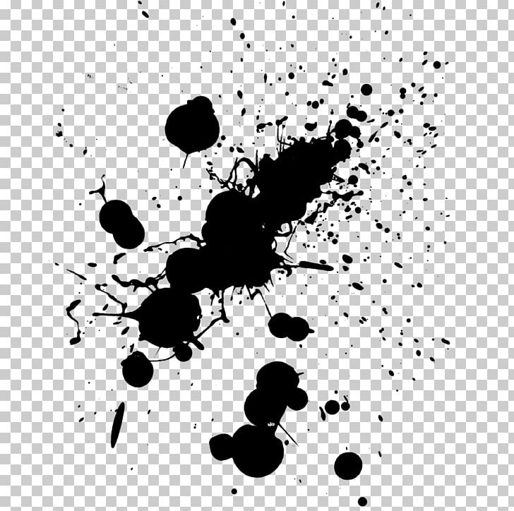 Black And White Ink PNG, Clipart, 500 X, Black, Black And White, Circle, Computer Icons Free PNG Download
