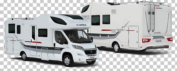 Caravan Campervans Adria Mobil Fiat Ducato PNG, Clipart, Alcova, Automobile Repair Shop, Automotive Exterior, Brand, Car Free PNG Download