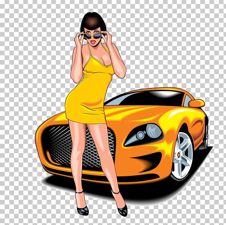 Luxury Cars And Beautiful Women PNG, Clipart, Automotive Design, Beautiful, Beauty, Brand, Car Free PNG Download