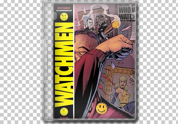 San Diego Comic-Con Production Of Watchmen Comics Film PNG, Clipart, Alan Moore, Comic Book, Comics, Dave Gibbons, Fiction Free PNG Download