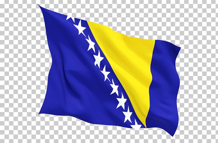 Flag Of Bosnia And Herzegovina Republic Of Bosnia And Herzegovina Sarajevo National Flag PNG, Clipart, Blue, Bosnia, Bosnia And Herzegovina, Cobalt Blue, Country Free PNG Download