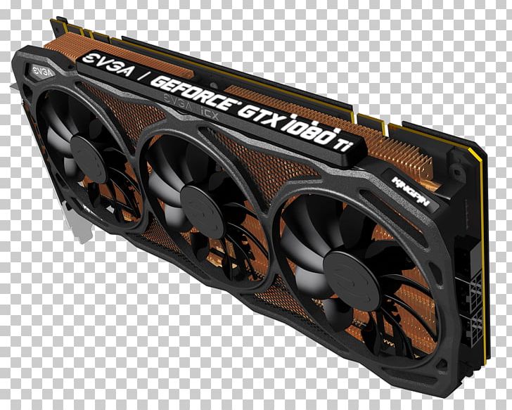 Graphics Cards & Video Adapters Kingpin NVIDIA GeForce GTX 1080 Ti EVGA Corporation 英伟达精视GTX PNG, Clipart, Computer Cooling, Computer System Cooling Parts, Electronics, Evga Corporation, Geforce Free PNG Download