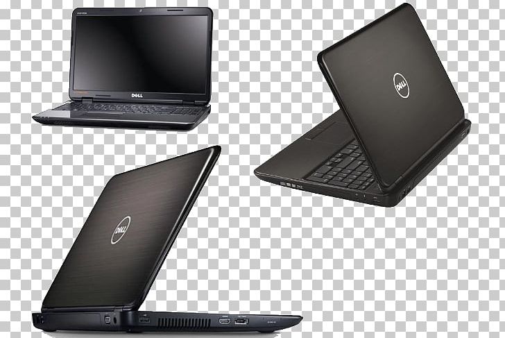 Netbook Laptop Dell Inspiron Computer Hardware PNG, Clipart, 32bit, Brand, Central Processing Unit, Computer, Computer Accessory Free PNG Download