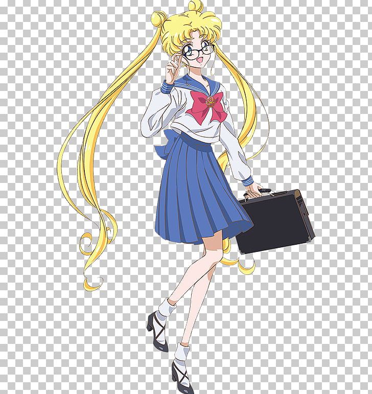 Sailor Moon Sailor Mars Sailor Mercury Sailor Venus Sailor Jupiter PNG, Clipart, Cartoon, Fashion Illustration, Fictional Character, Glasses, Pretty Guardian Sailor Moon Free PNG Download