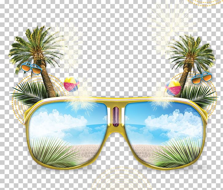 Sunglasses PNG, Clipart, Beach, Black Sunglasses, Blue, Blue Sky, Blue Sunglasses Free PNG Download