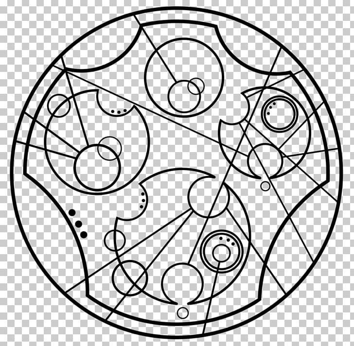 Tenth Doctor Rassilon Gallifrey Time Lord PNG, Clipart, Angle, Area, Artwork, Bicycle Wheel, Black And White Free PNG Download