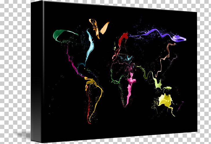 World Art Canvas Print Painting PNG, Clipart, Abstract Art, Art, Art Museum, Canvas, Canvas Print Free PNG Download
