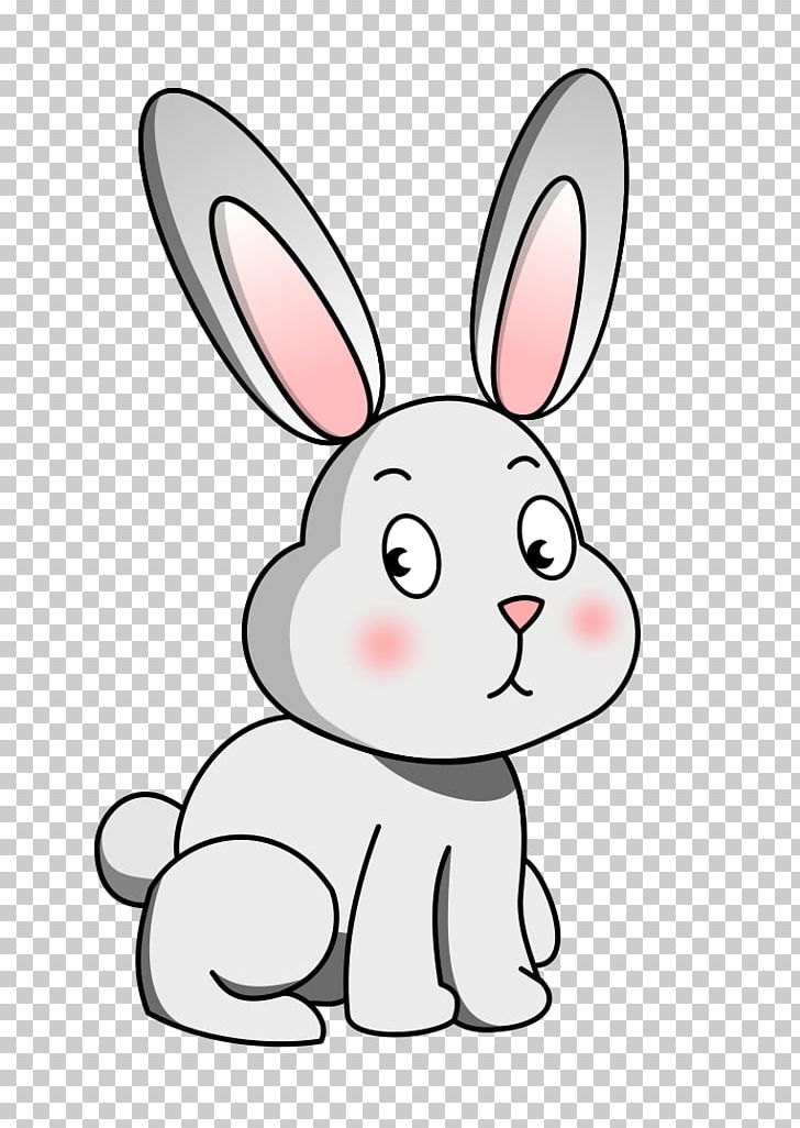 Bunny Rabbit Drawing Images
