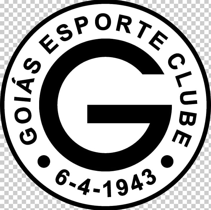 Goiás Esporte Clube Football Associação Atlética Anapolina Itumbiara Esporte Clube PNG, Clipart, Area, Black And White, Brand, Brazil, Circle Free PNG Download